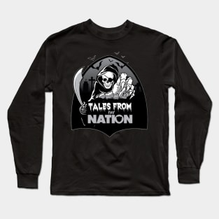 Tales From The Nation Long Sleeve T-Shirt